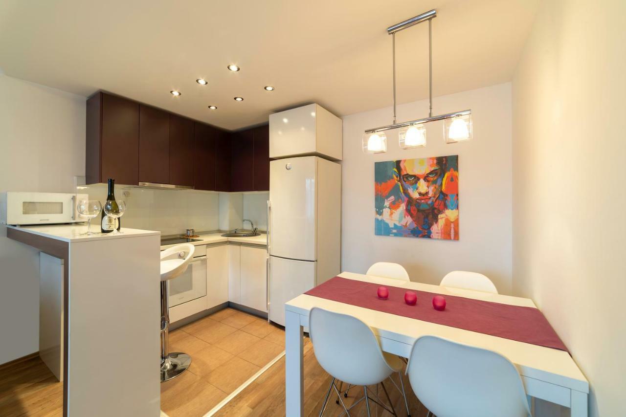 Vf Kragujevac Apartments Ngoại thất bức ảnh