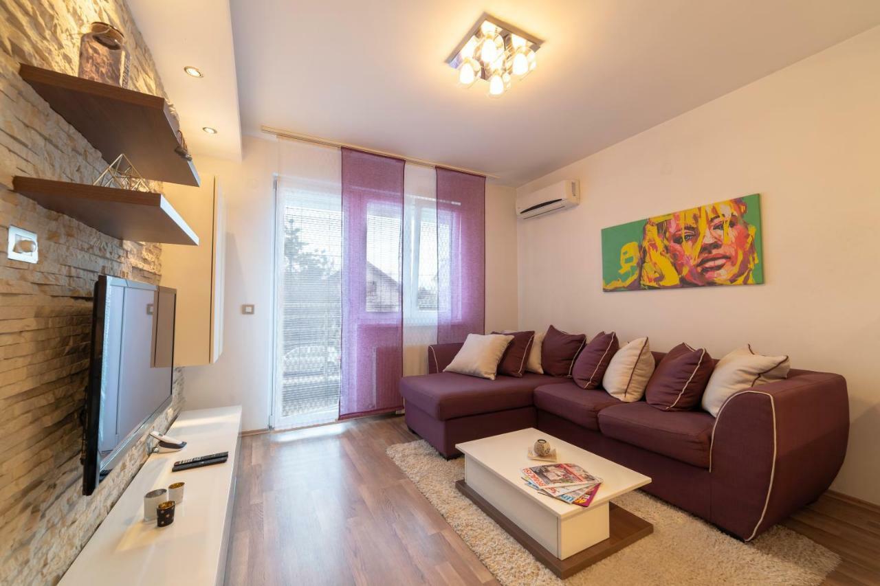 Vf Kragujevac Apartments Ngoại thất bức ảnh