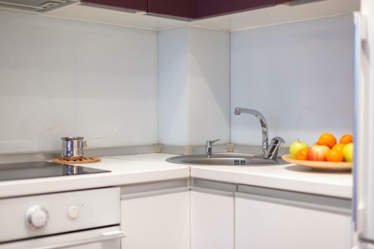 Vf Kragujevac Apartments Ngoại thất bức ảnh