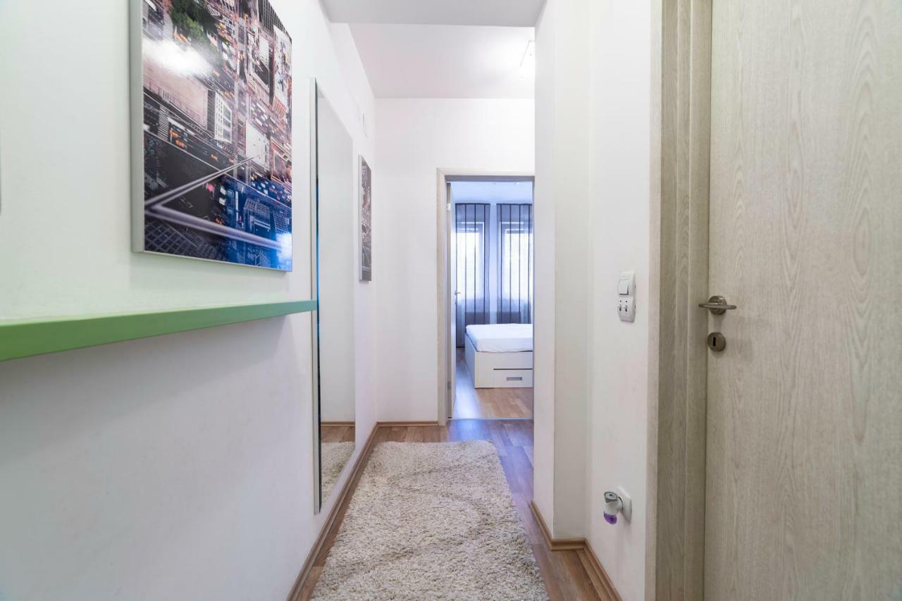 Vf Kragujevac Apartments Ngoại thất bức ảnh